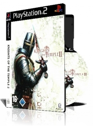 Knights Of The Temple II با کاور کامل و چاپ روی دیسک